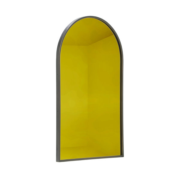 Latitude Run® Arch Wall Mirror Wayfair